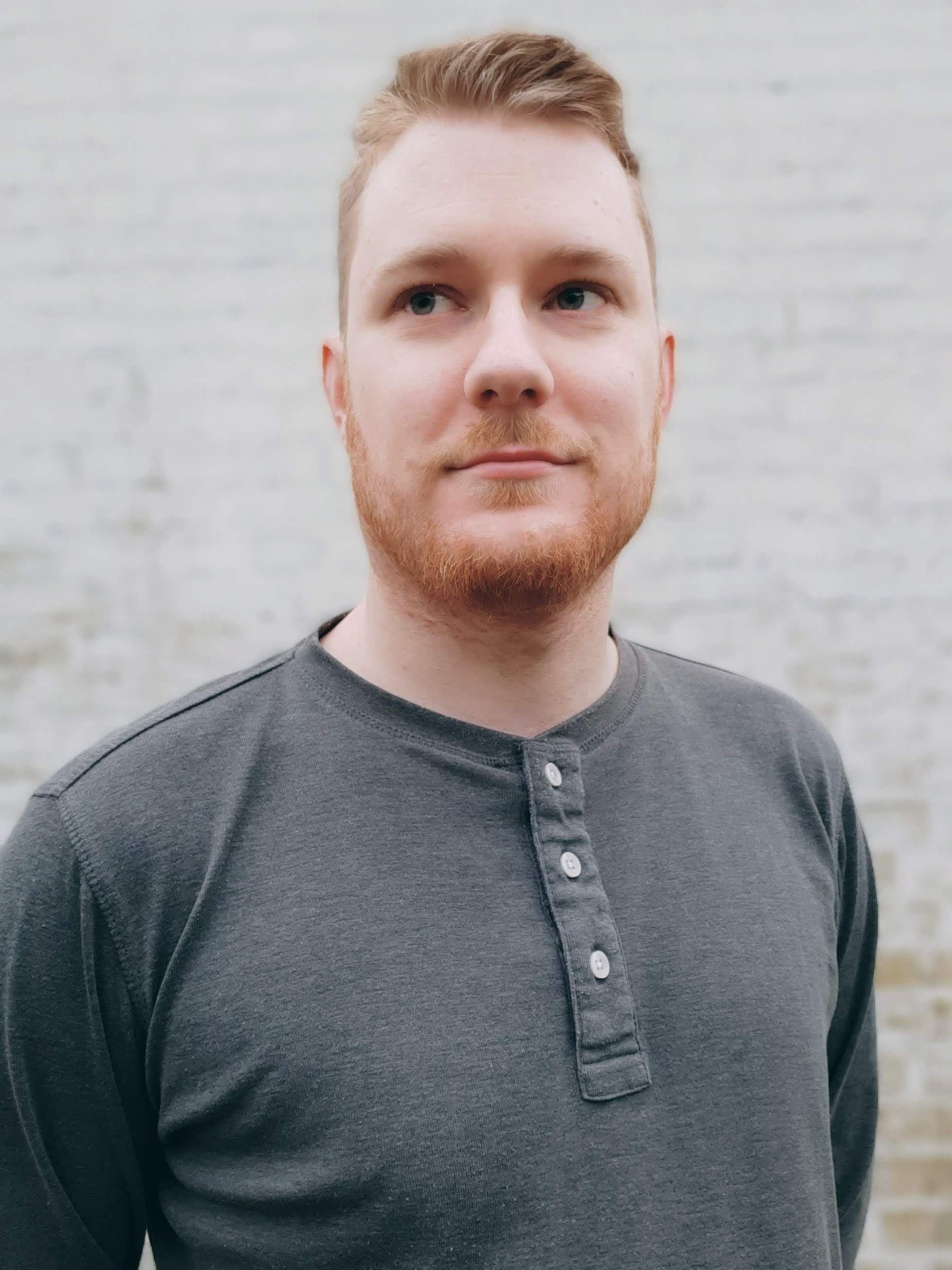 Dennis, a pasty white dude. You know the type.